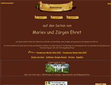 Tablet Screenshot of j-ehret.com